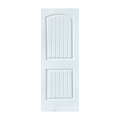 Cheap Office Door Wooden Modern Home Interior White Door GO-K02